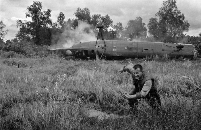 Война во Вьетнаме — вертолетная война!