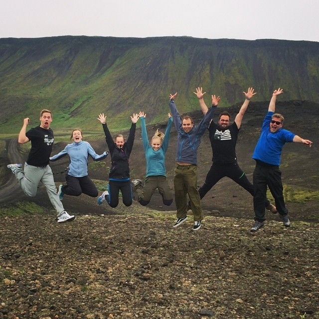 Репортаж из Instagram*: Исландия 