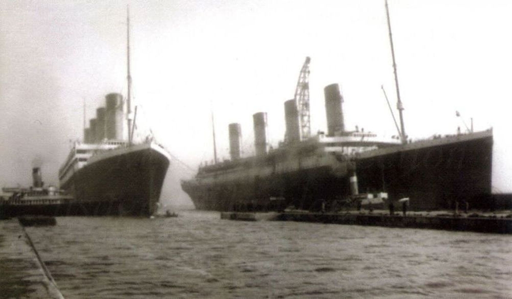 Хроники “Титаника”