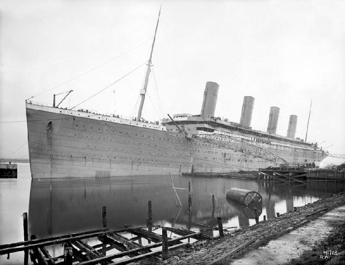 Хроники “Титаника”