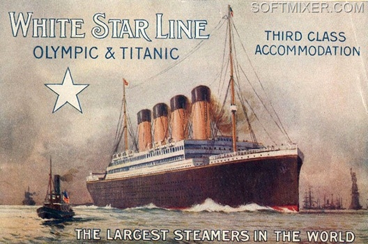 Люди с “Титаника” 