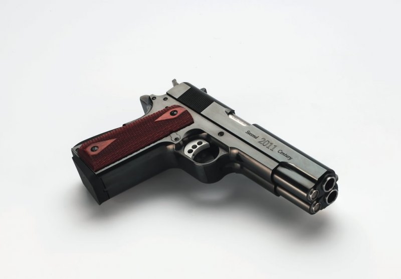 Новый пистолет AF2011-A1 «Second Century»