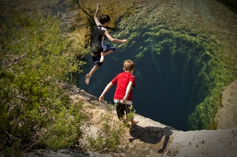 Самые невероятные, но абсолютно реальные фото