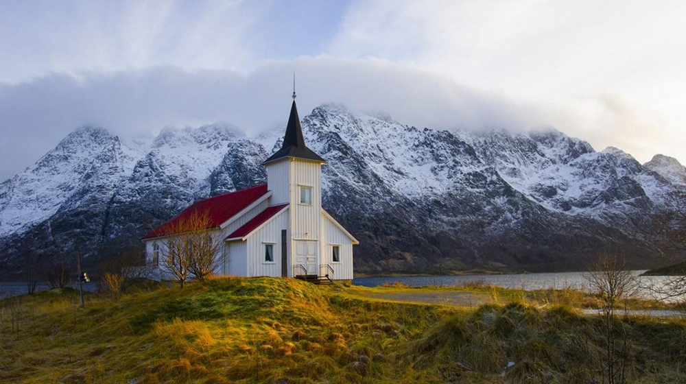 Красота Норвегии. Путешествие по Лофотенским островам