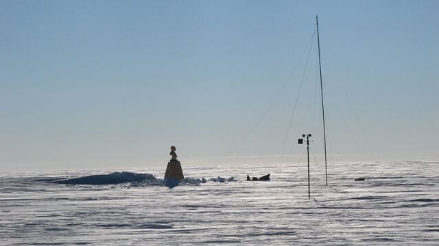 5 Заброшенных научно-исследовательских станций Антарктики