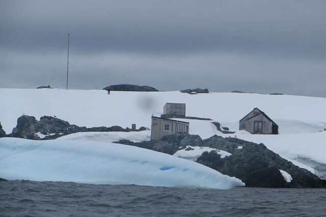 5 Заброшенных научно-исследовательских станций Антарктики