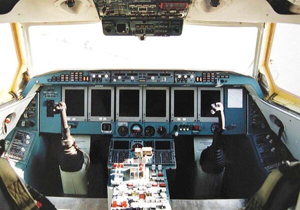 Бе-200 многоцелевой самолет-амфибия