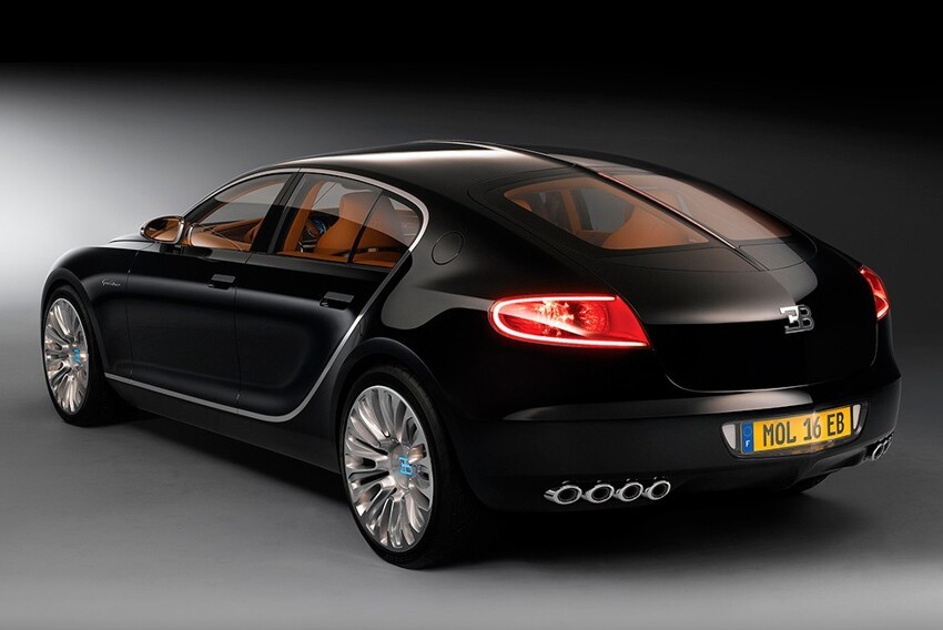 BUGATTI GALIBIER