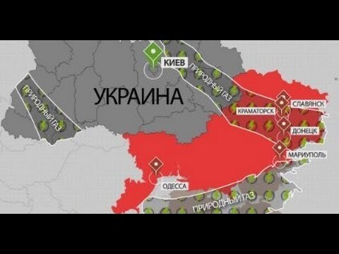Вот почему началась война на Украине!  