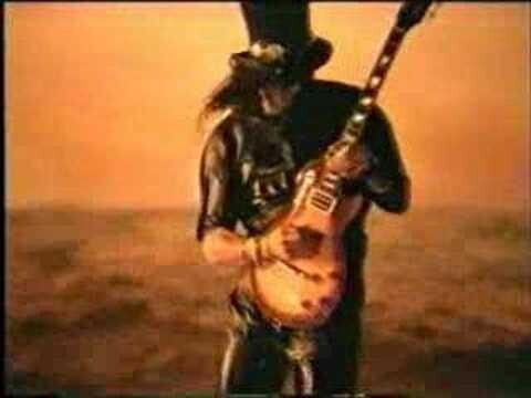 Best Solos of Slash in Guns N' Roses 