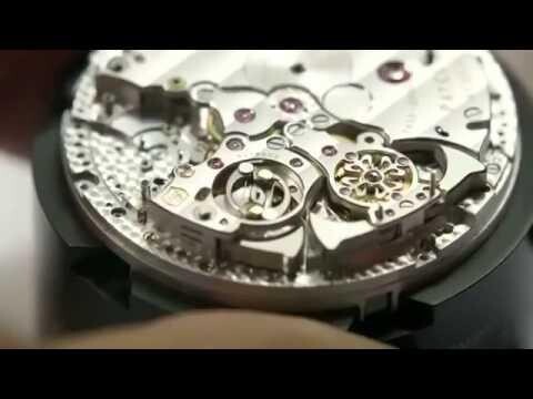 как производятся часы за 2.6 миллиона долларов( Patek 175th 5175R) 