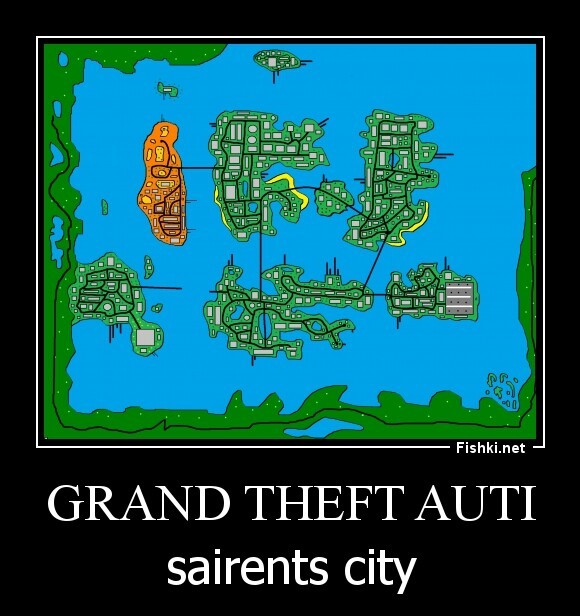 Grand Theft Auti