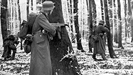 Последний успех Гитлера: как армия СССР спасла американцев от разгрома