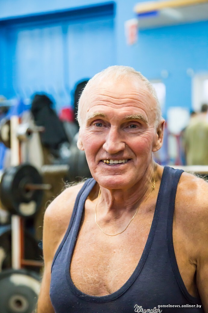 Воркаут с умом и без штурмовщины от 73-летнего тренера