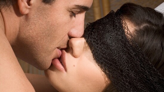 Самые интересные и неожиданные факты о поцелуях!