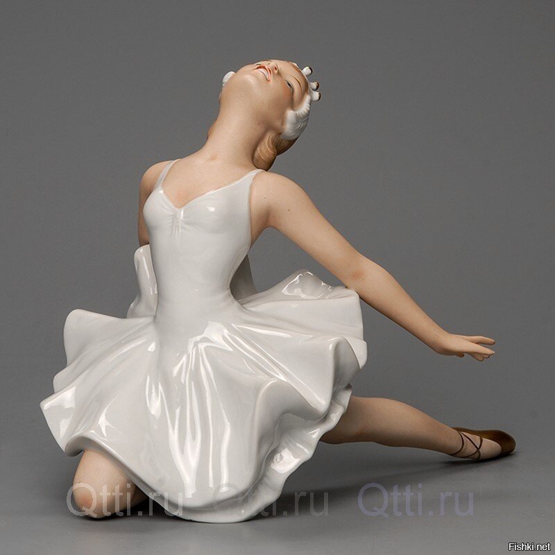 Любителям балета