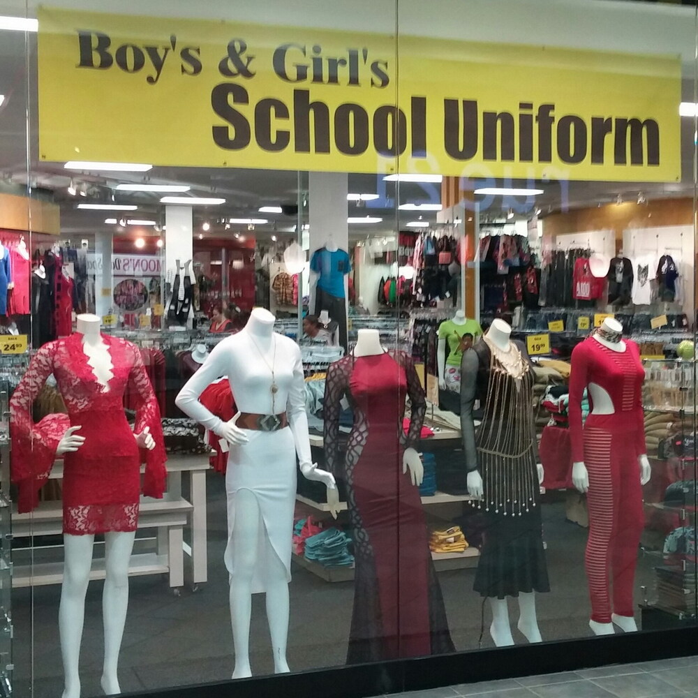 Школьная форма для мальчиков и девочек 