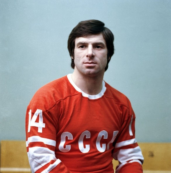 Валерий Харламов. Идальго русского хоккея
