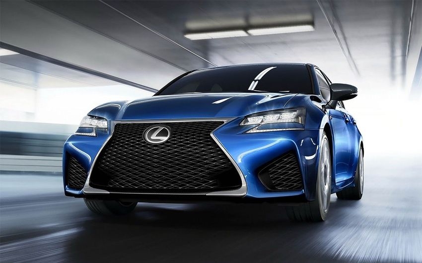 Lexus GS F