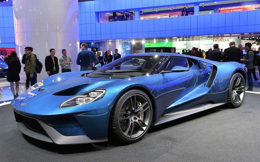 Ford GT