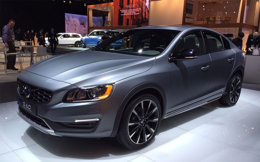 Volvo S60 Cross Country