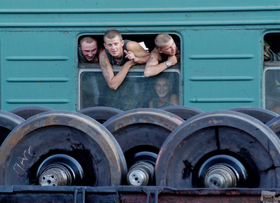 Победители фотоконкурса «Best of Russia»