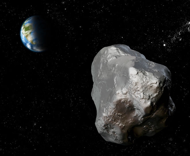 26 января к Земле приблизится астероид