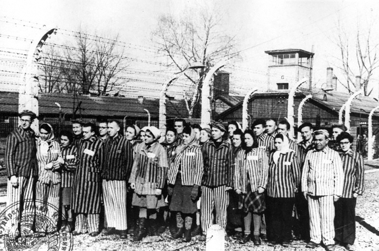 Освобождение Освенцима
