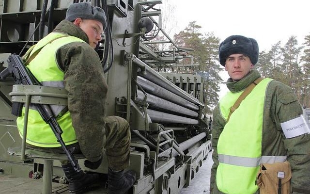 Трубопроводные войска России