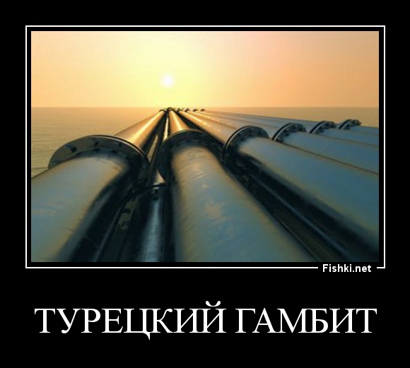 ТУРЕЦКИЙ ГАМБИТ
