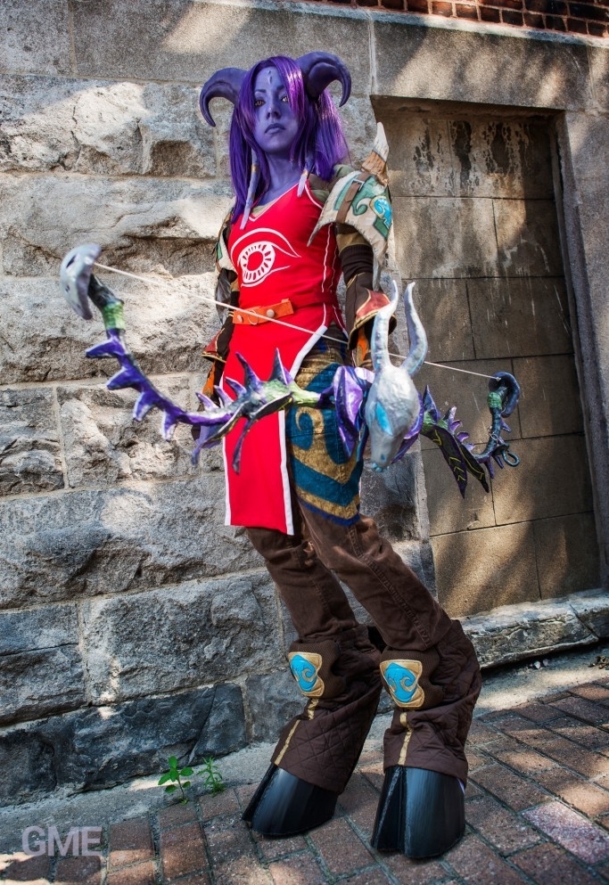 Cosplay Warcraft