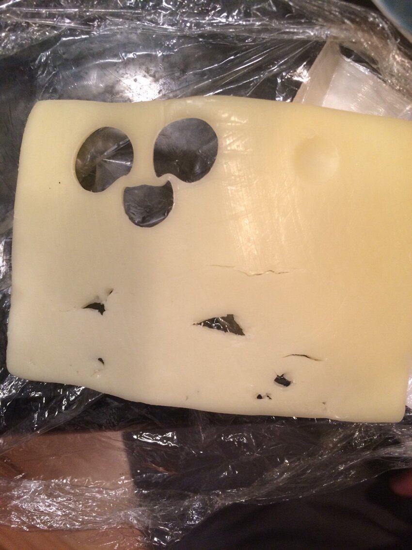 Радостный сыр