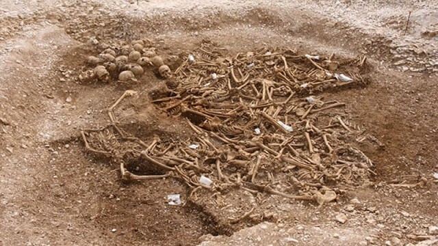  25 самых удивительных археологических находок