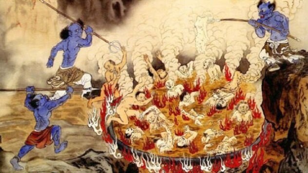 10 увлекательных описаний ада