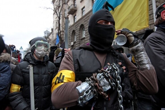 Аваков назвал Украину страной, где победила криминальная демократия