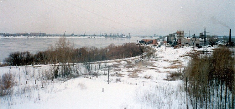 Транссиб: путешествие западных фотографов длиной 40 лет