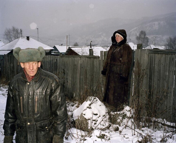 Транссиб: путешествие западных фотографов длиной 40 лет