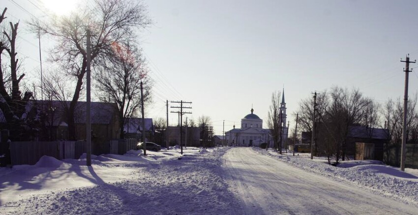 Связь времен. Сталинград