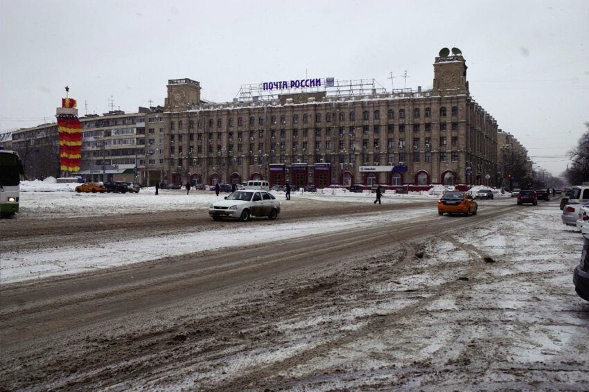 Связь времен. Сталинград