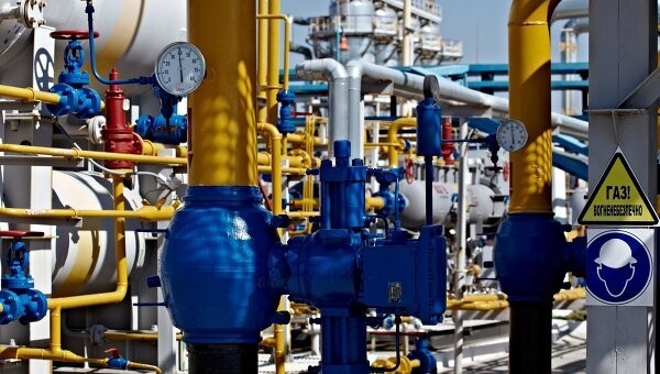 Газпром решил завязать с Украиной