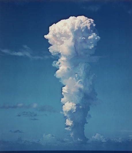 Испытания атомных бомб