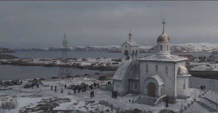 «Левиафан» - самый русофобский фильм последнего времени