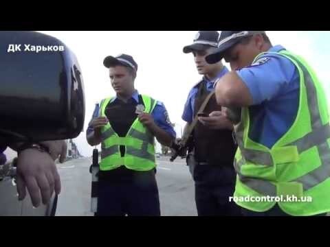 ДПСника взяли за ШКИРКУ POLICE vs RUSSIAN MAFIA  