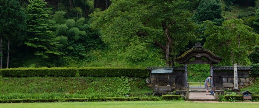 Пожить в монастыре Японии