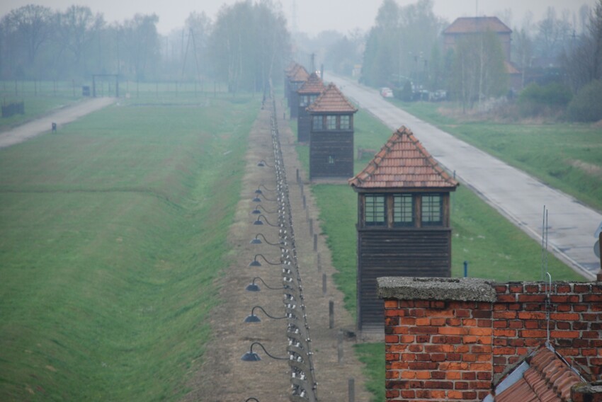 70 лет со дня освобождения Освенцима