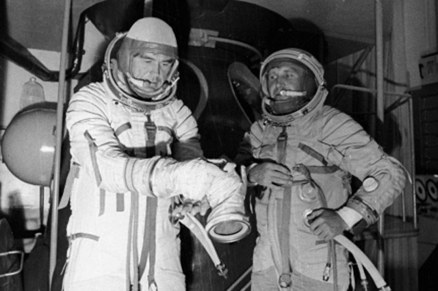 «Союз» без номера. В 1975 году советские космонавты выжили, упав из ко