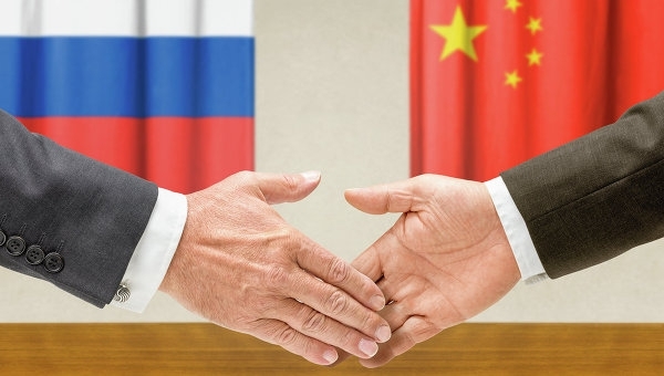 Про дружбу Китая и России