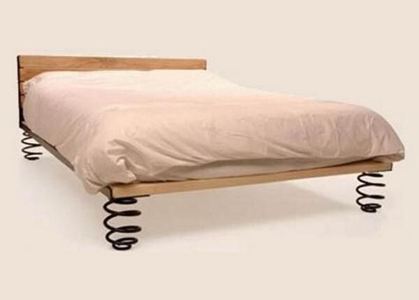 Самые глупые, необычные  и оригинальные кровати