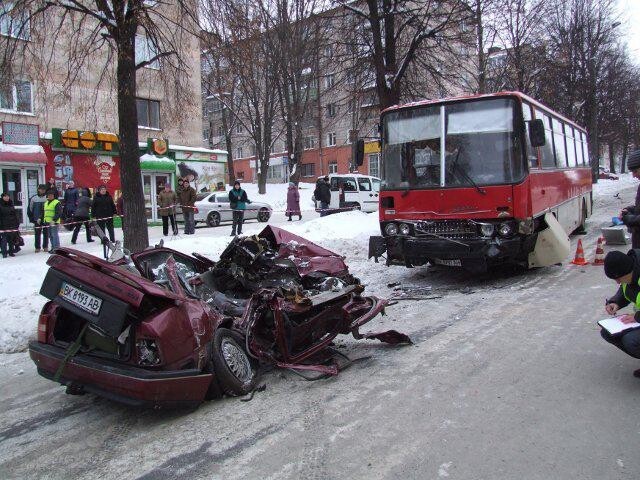 Подборка Аварий и ДТП на 19 января