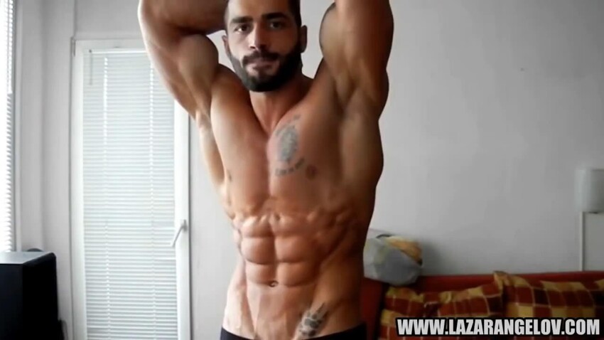 Lazar Angelov - Best Aesthetics Body Motivation HD  